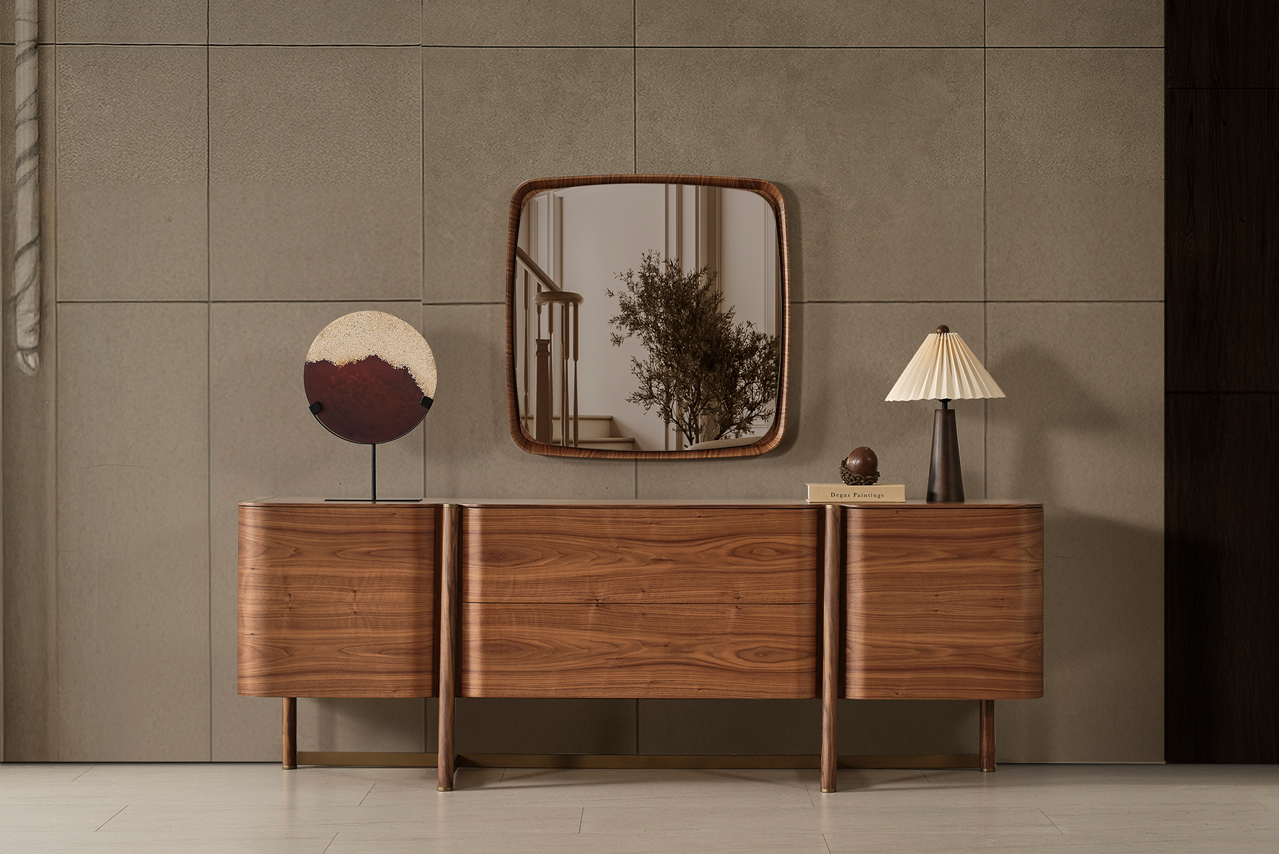 veneer-yemek-odasi-inegol-mobilya-5 Veneer Konsol - Görsel 1